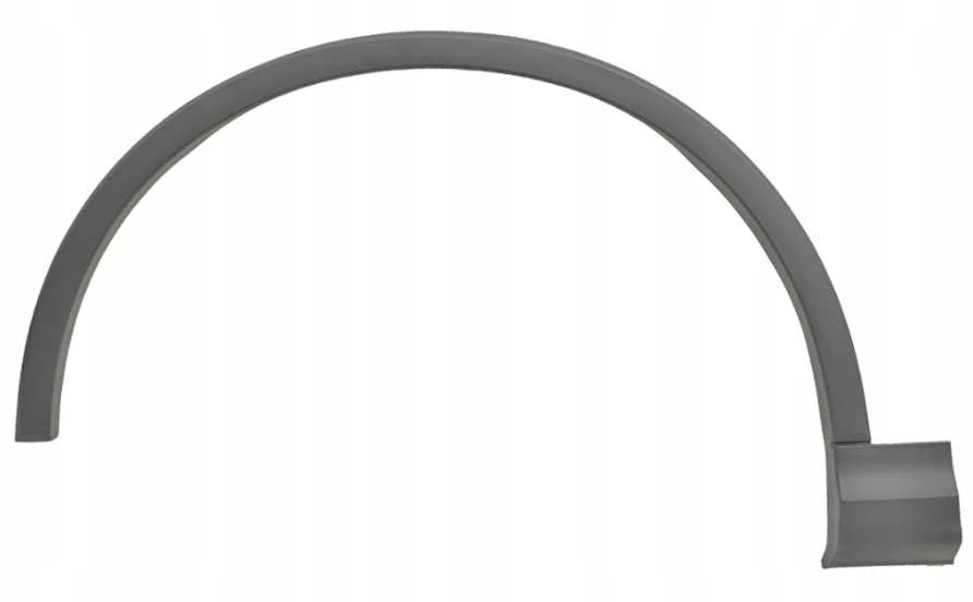 Wheel Arch Moldings AU0100641 for 奥迪 Audi