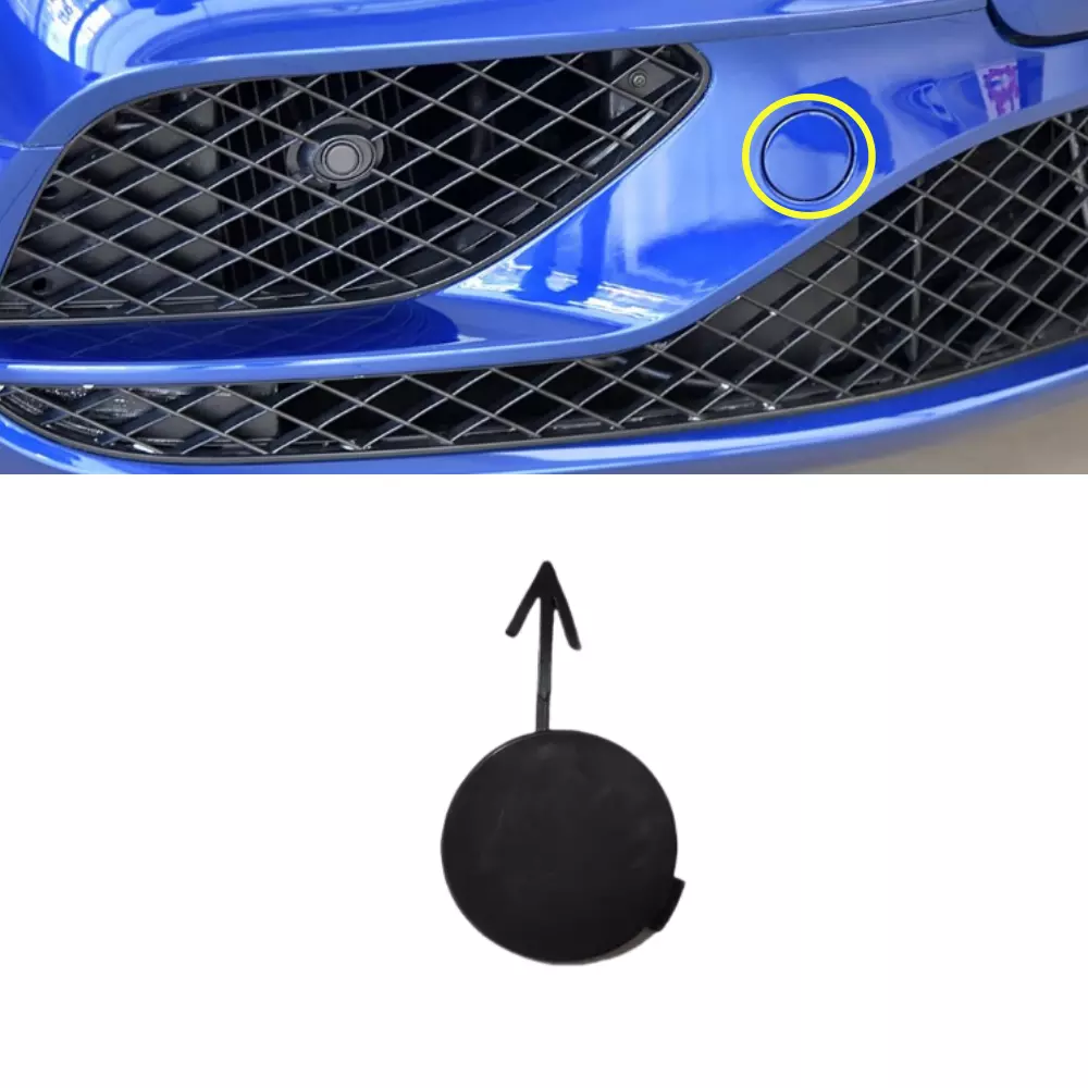 Tow Cover,FR Bumper BT0070440 for 宾利 Bentley