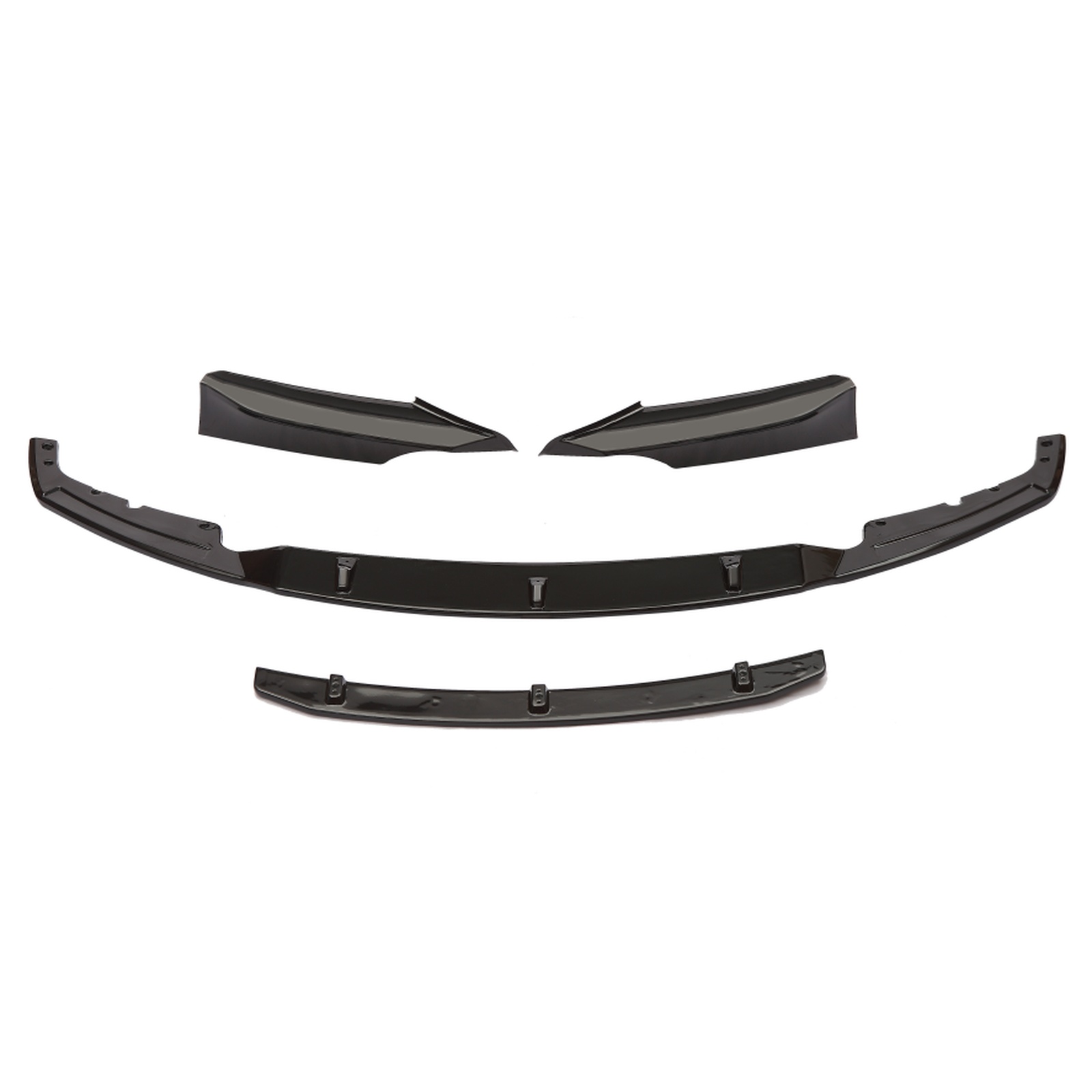 F30 Front Lip 3D Style MTP-F30-007 for BMW