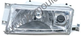Head Lamps SD0120111L for 斯柯达 Skoda