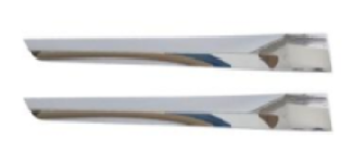 Door Stripe BT0081150R1 for 宾利 Bentley