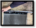 Radiator Support TY0550490 for 丰田 Toyota