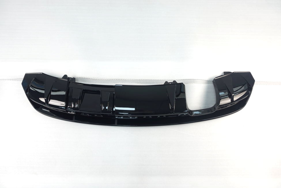 Deflector/Spoiler,RR Bumper AU0890320SPDs for 奥迪 Audi