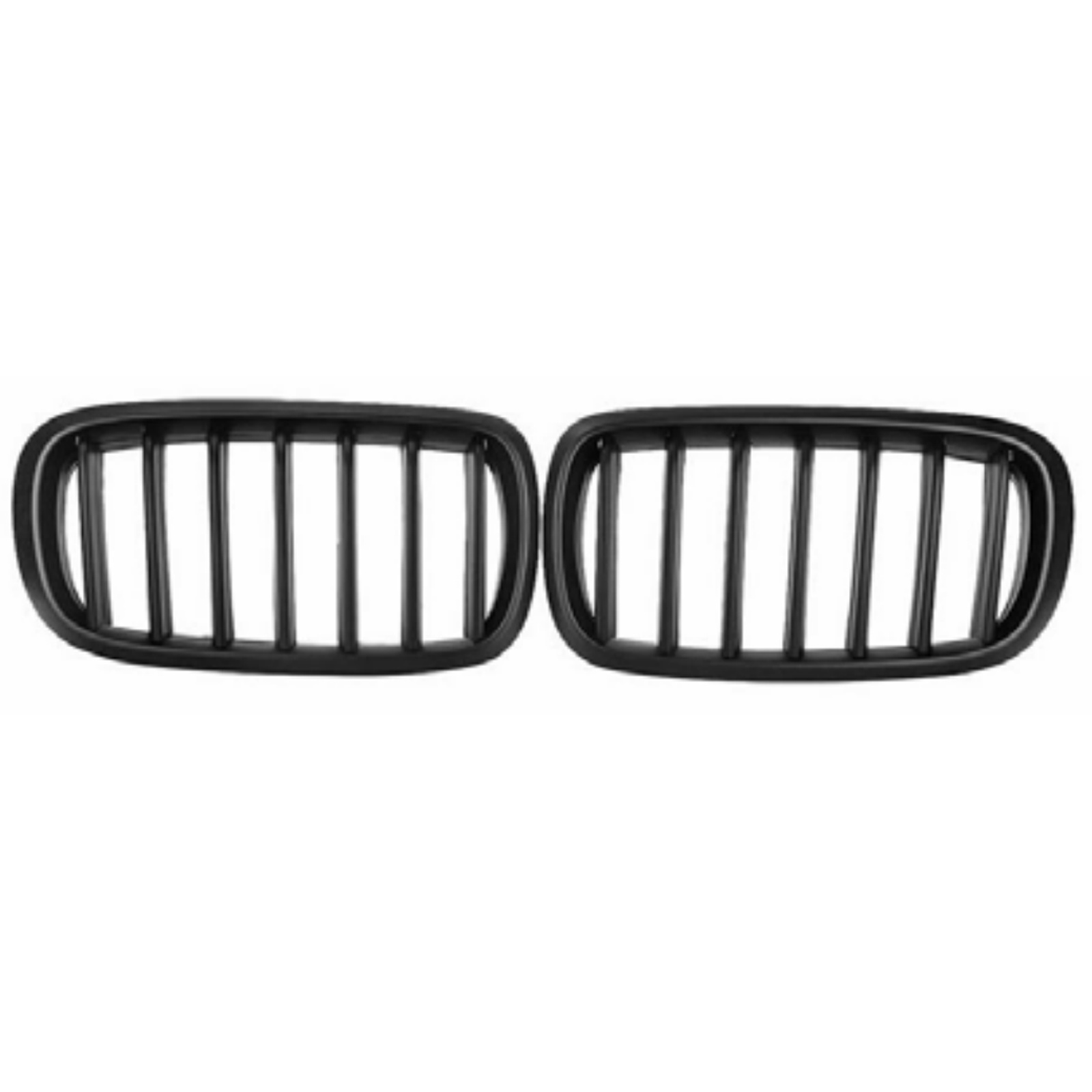Matte Black Grille MTP-BMG-286 for BMW