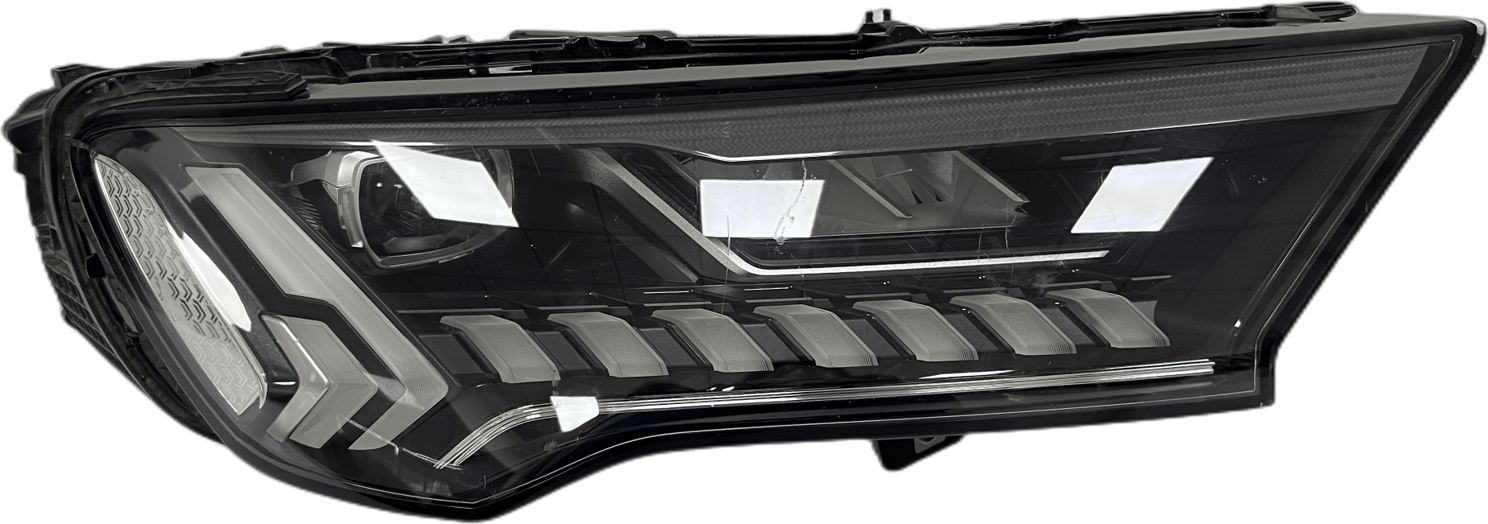 Head Lamps AU0100111SPY for 奥迪 Audi