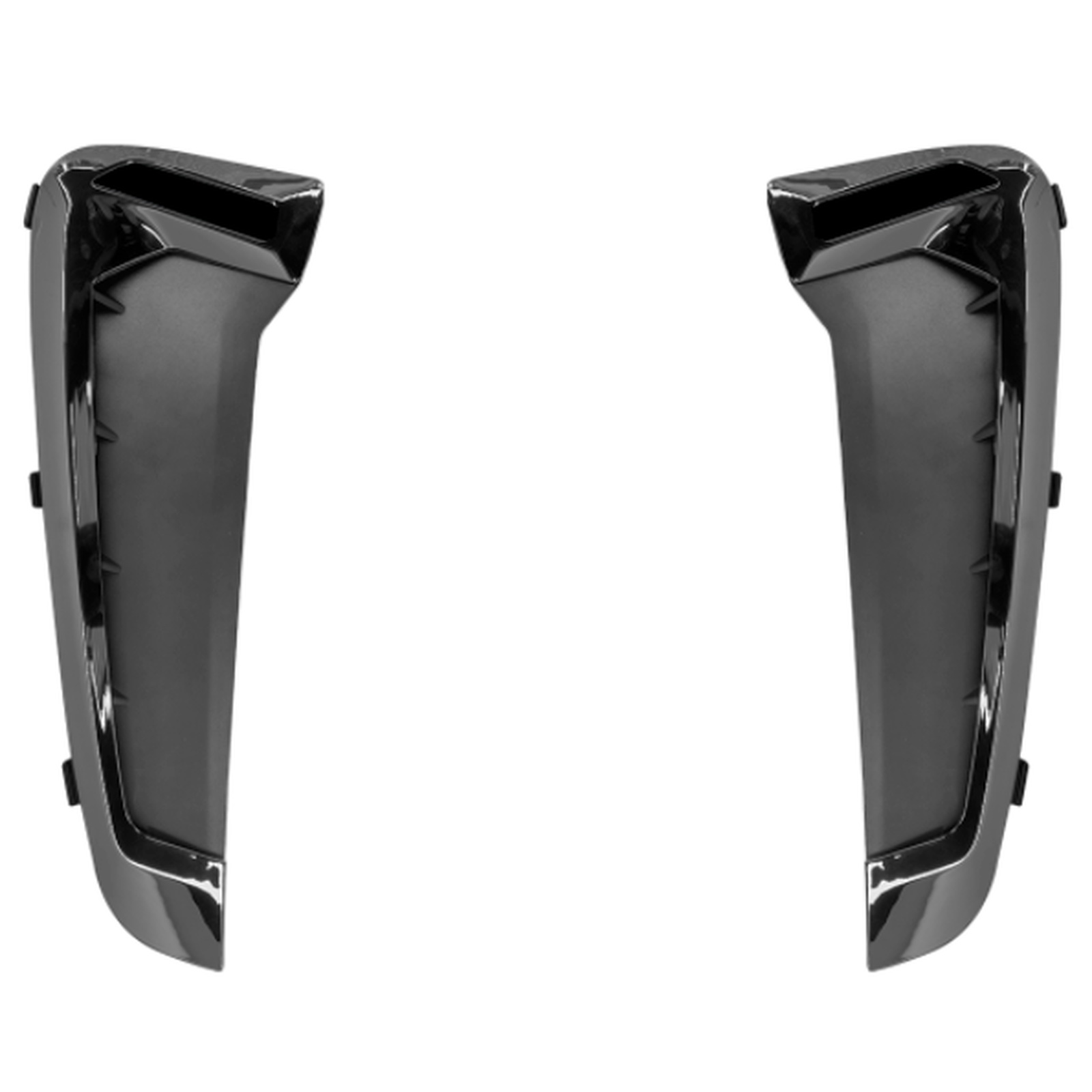 X6M Fender Mark Black MTP-F16-020 for BMW