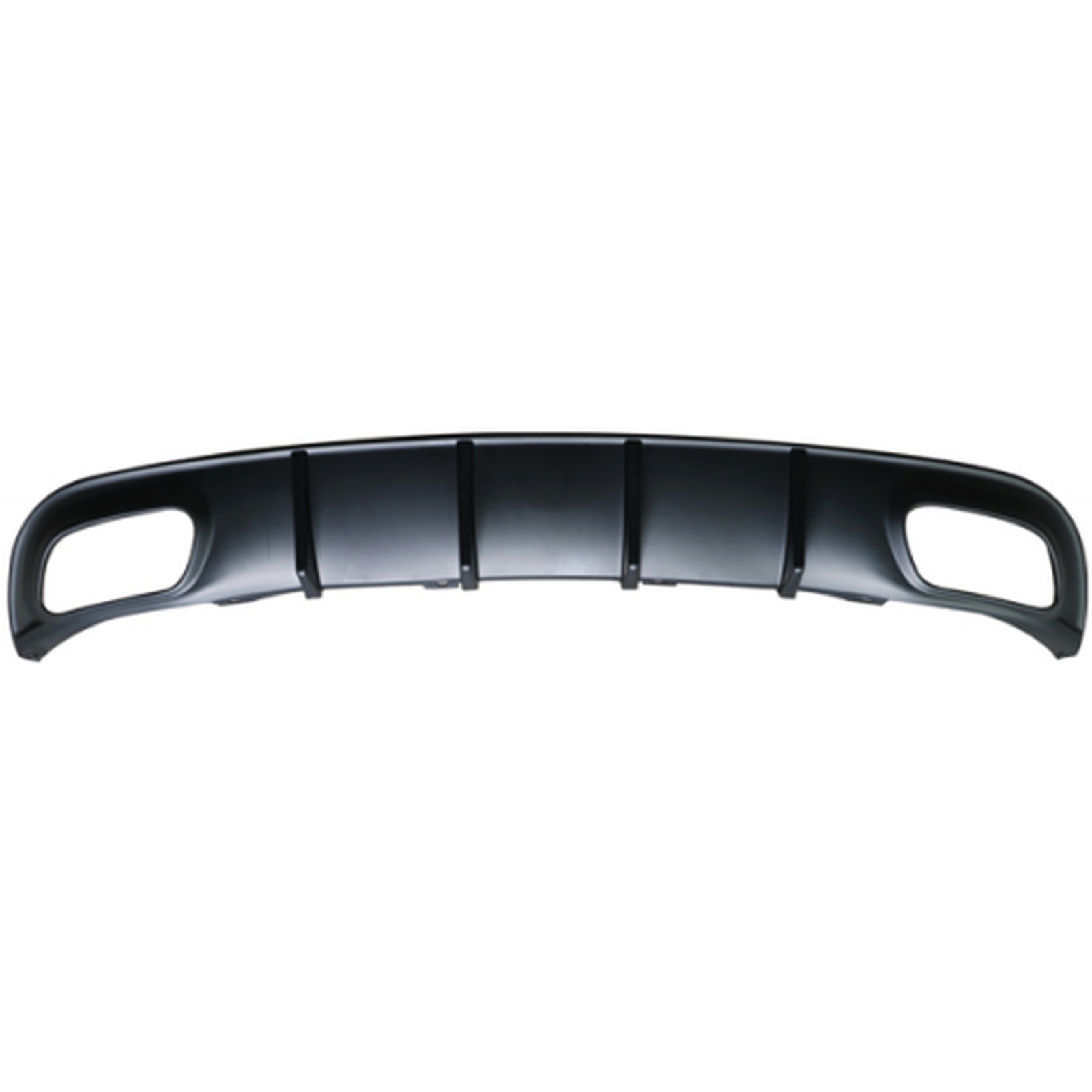 ROCK Rear Diffuser For Normal  Bumper MTP-CHARG-007 for DODGE