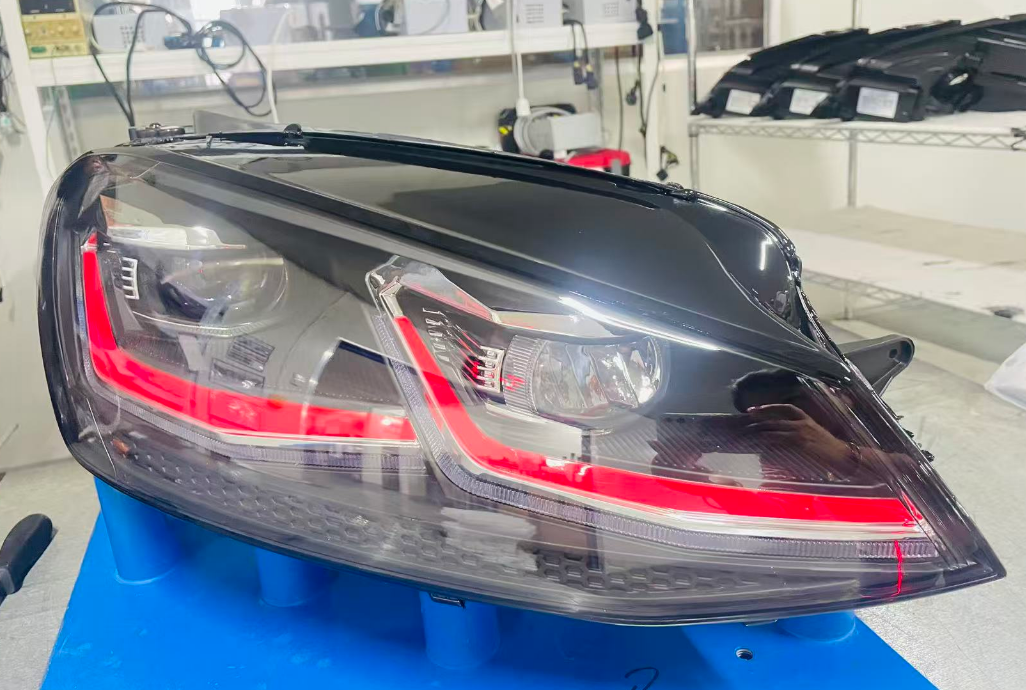 Head Lamps VG3920110U for 大众 Volkswagen