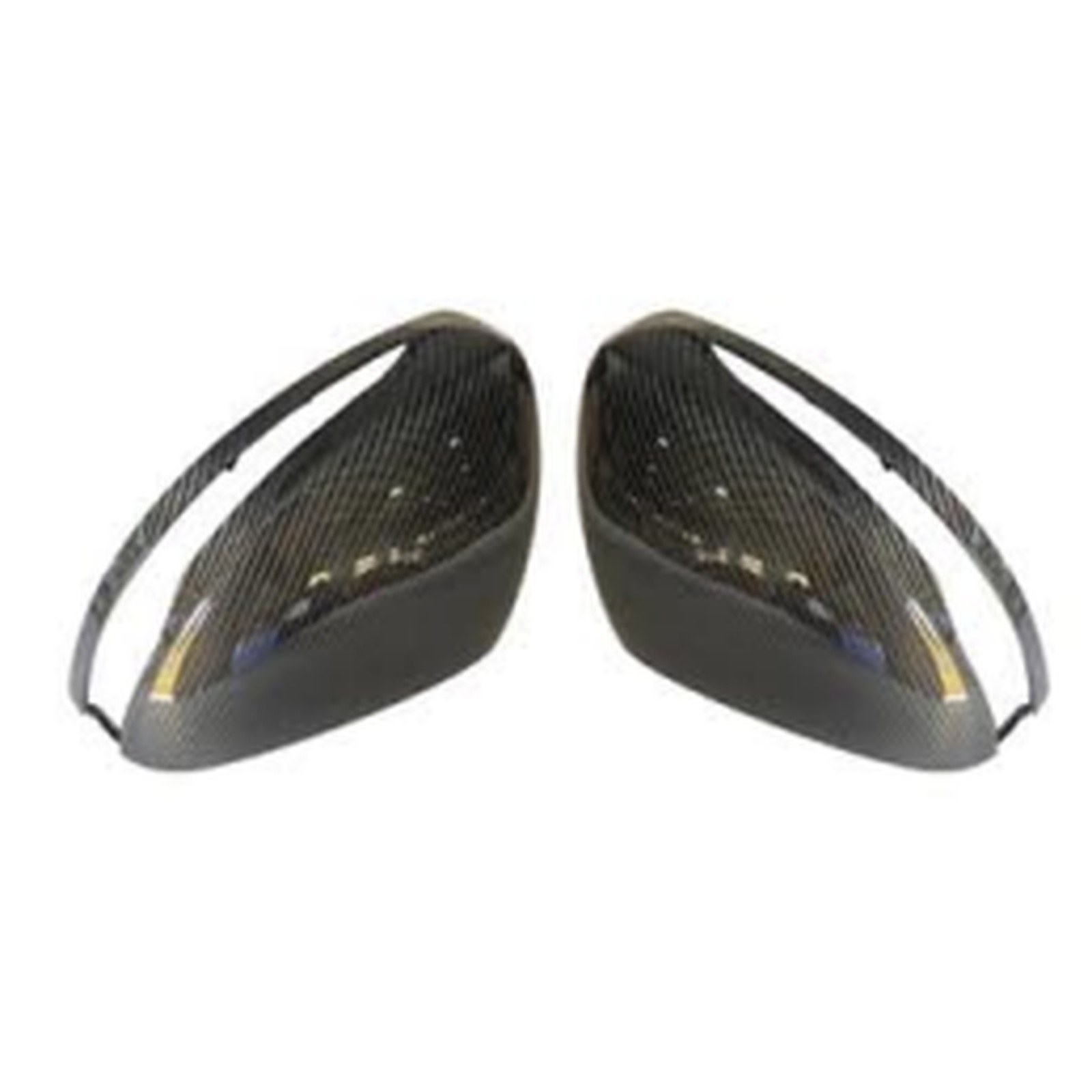 Dry Carbon Mirror Cover MTP-W463-029 for BENZ