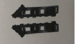 Bracket,Front Bumper VG0610051 for 大众 Volkswagen