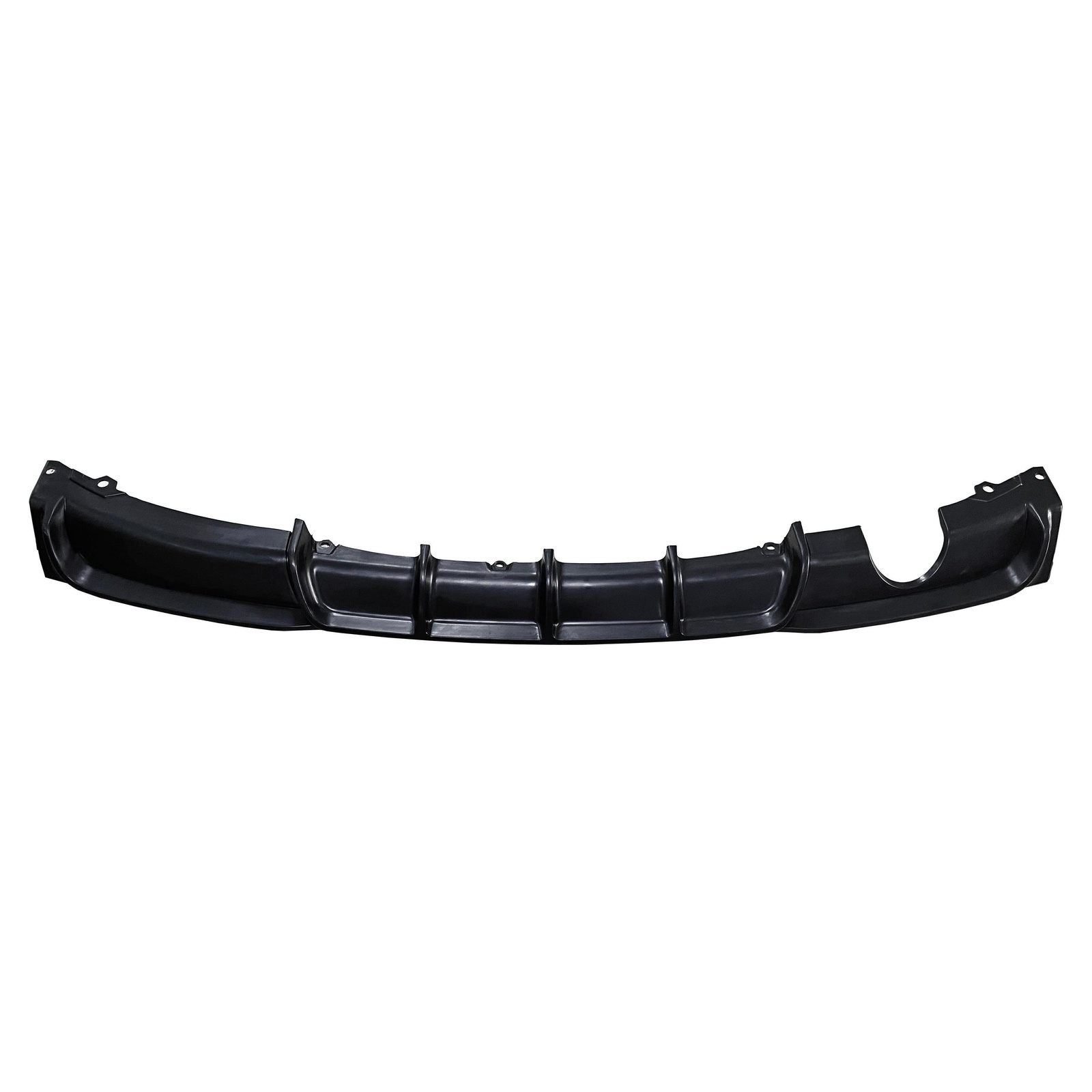 F30 Rear Diffuser MP style 0— MTP-F30-012 for BMW