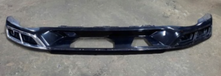Deflector/Spoiler,RR Bumper VG0630320B3Q for 大众 Volkswagen