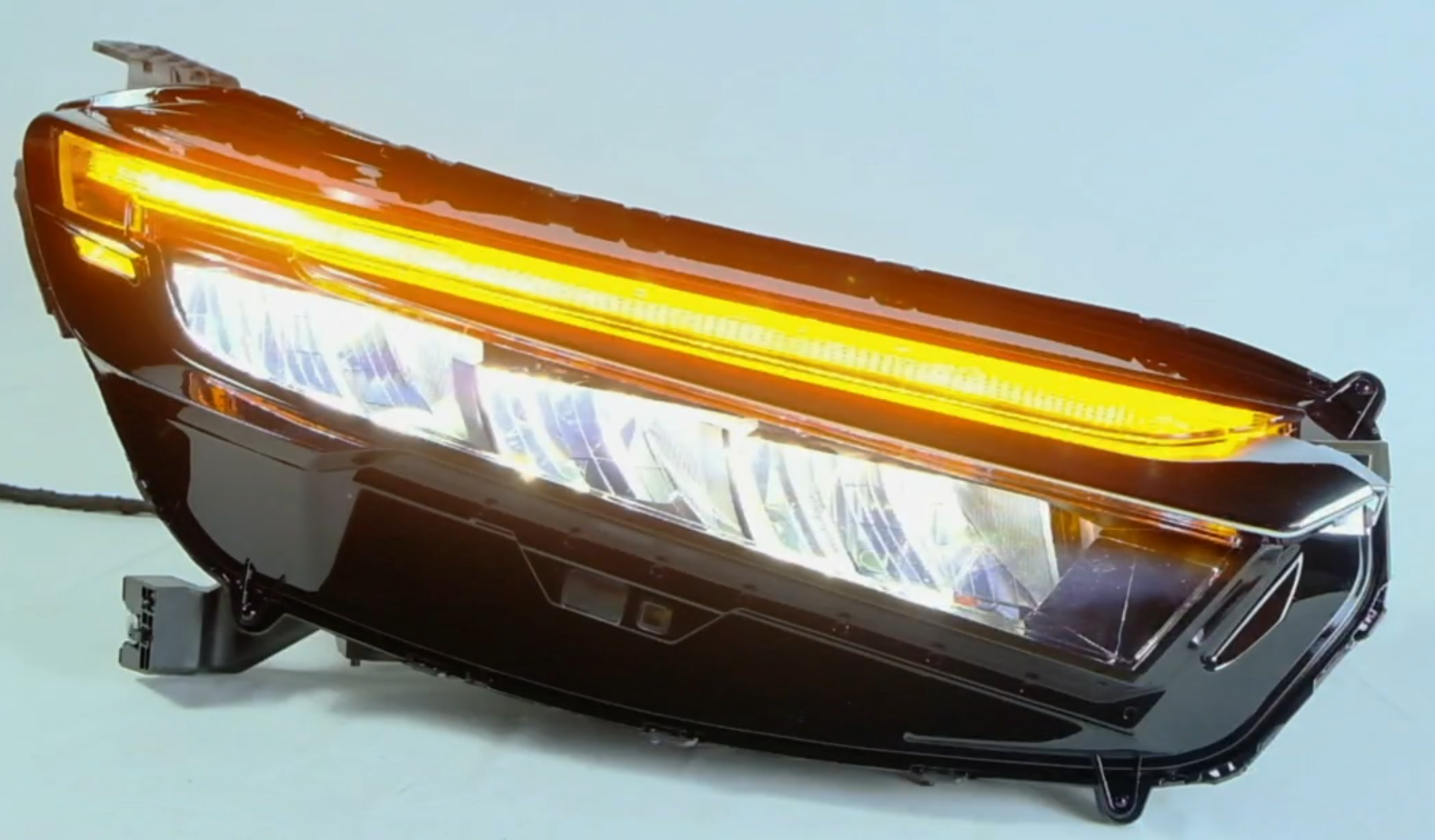 Head Lamps HD0930111 for 本田 Honda