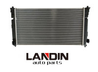 Radiator tank Assembly TY1201360 for 丰田 Toyota