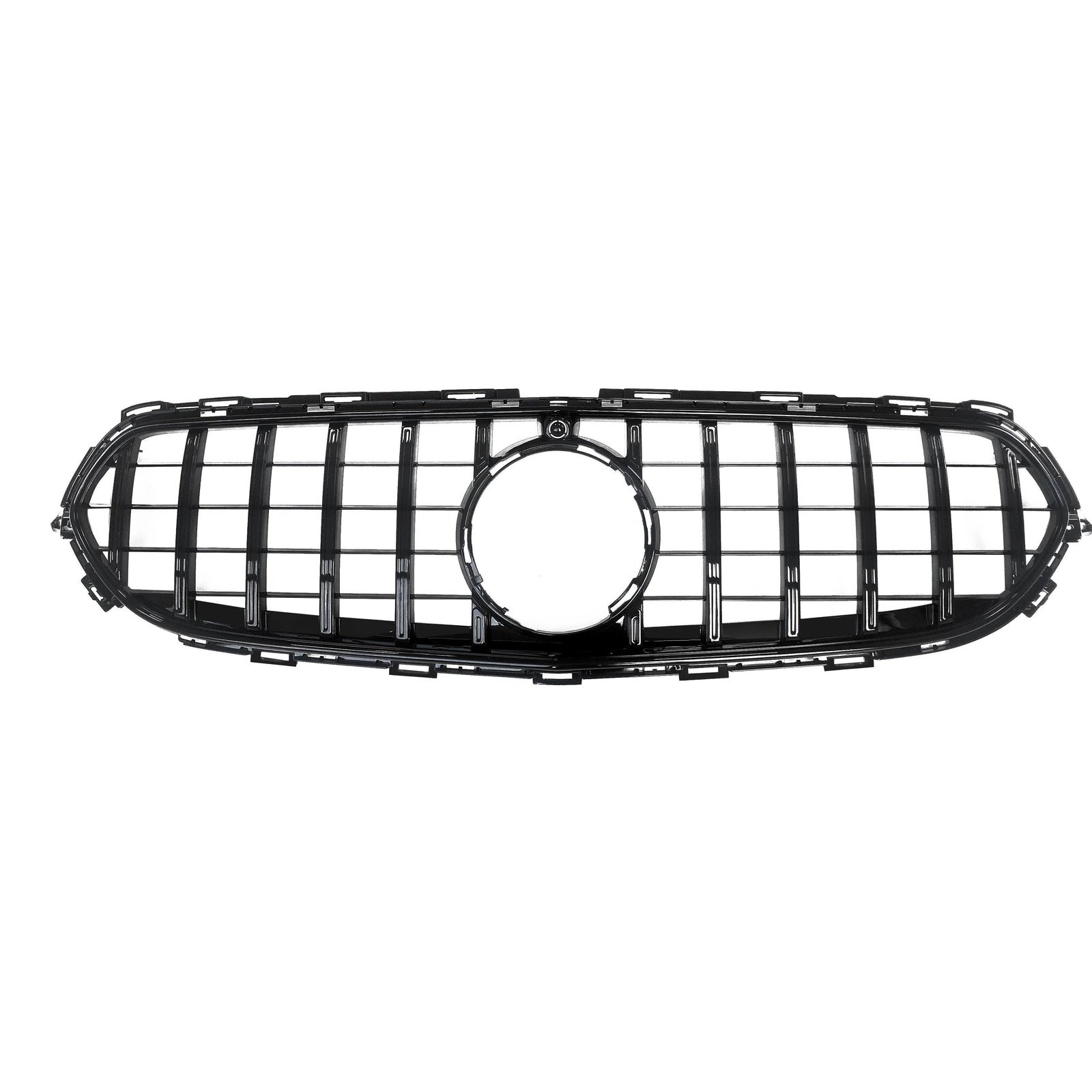 GTR Grille Black  行政款 MTP-BZG-084 for BENZ