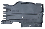 Engine Under Cover AU4750551PP for 奥迪 Audi