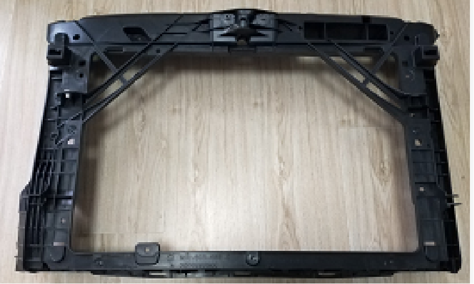 Radiator protective panel SD0191710 for 斯柯达 Skoda