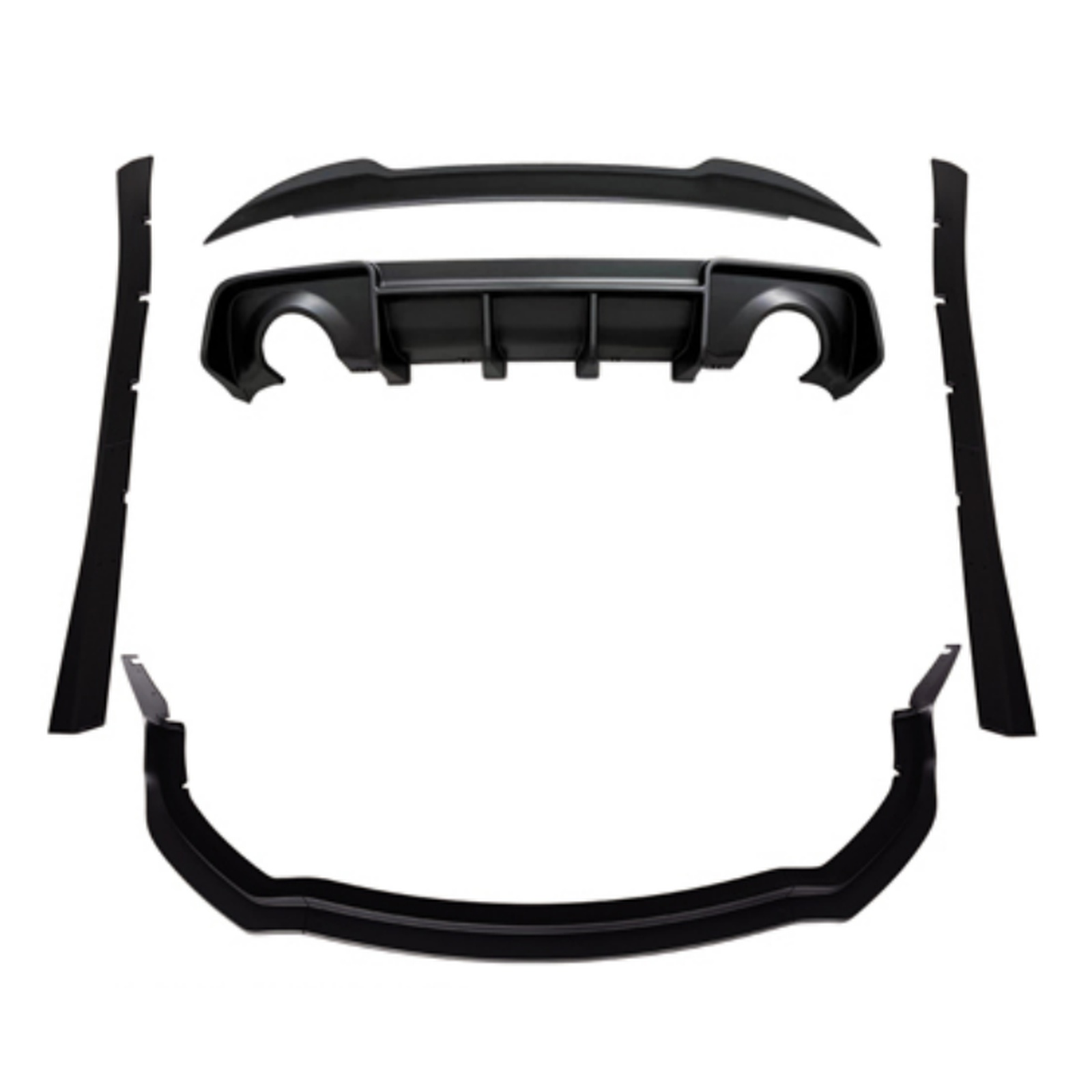 AMPP HNS Aerokit For 21 SRT Bodykit MTP-CHARG-072 for DODGE