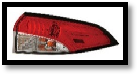 Tail Lamps TY0550171HDWW for 丰田 Toyota
