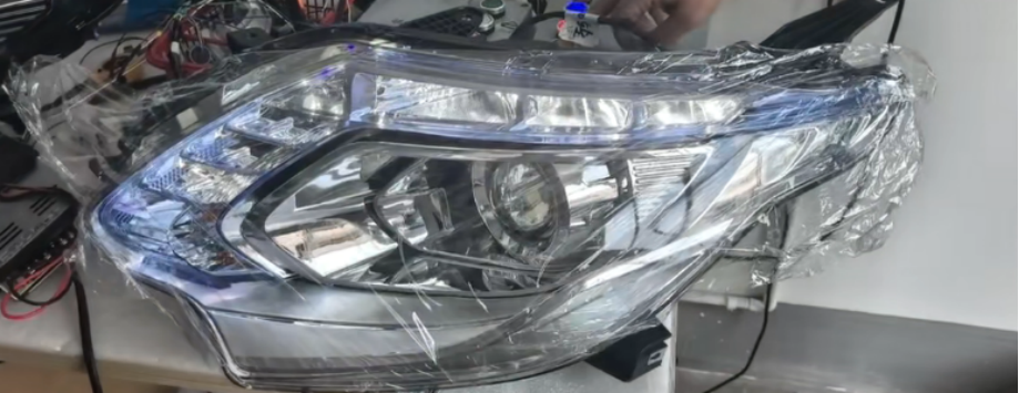 Head Lamps MB0170110 for 三菱 Mitsubishi