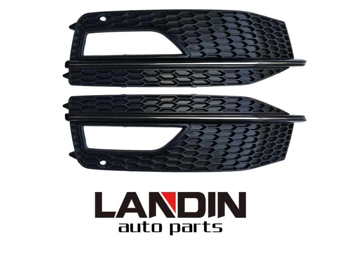 Fog Lamp Cover AU0690091PQ for 奥迪 Audi