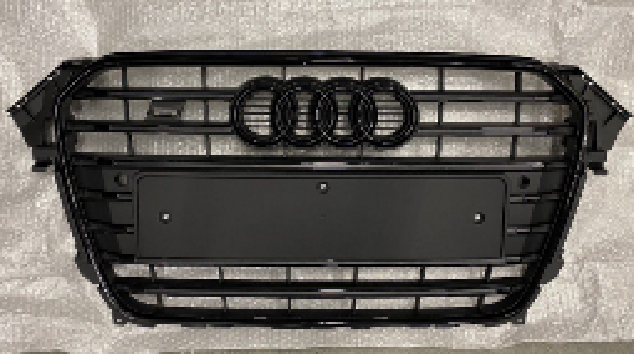 Grille case AU0691050 for 奥迪 Audi