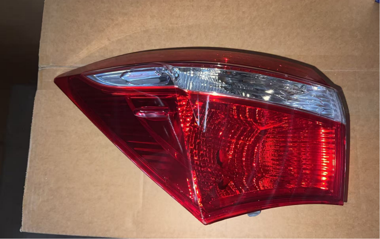 Tail Lamps TY0600172 for 丰田 Toyota