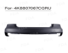 Rear Bumper AU0350190 for 奥迪 Audi