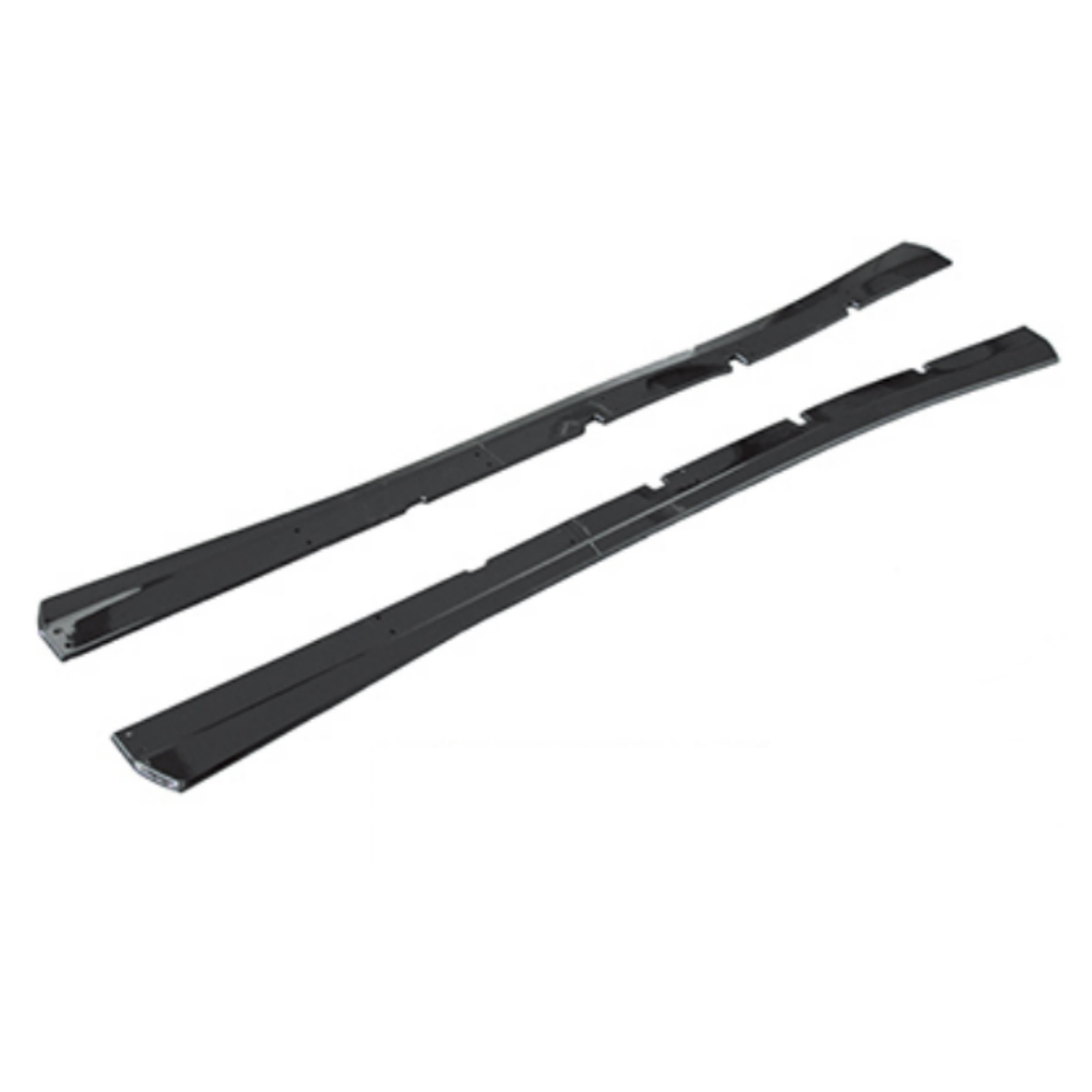 GT Side skirts MTP-CHARG-040 for DODGE
