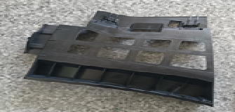 Bracket,Front Bumper VG0630051 for 大众 Volkswagen