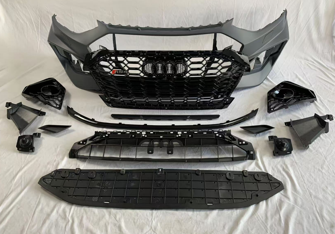 Front Bumper Assy AU0661660EU for 奥迪 Audi