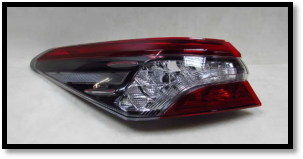 Tail Lamps TY0380171WWHD for 丰田 Toyota