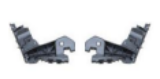 Bracket,Front Bumper VG0900051 for 大众 Volkswagen