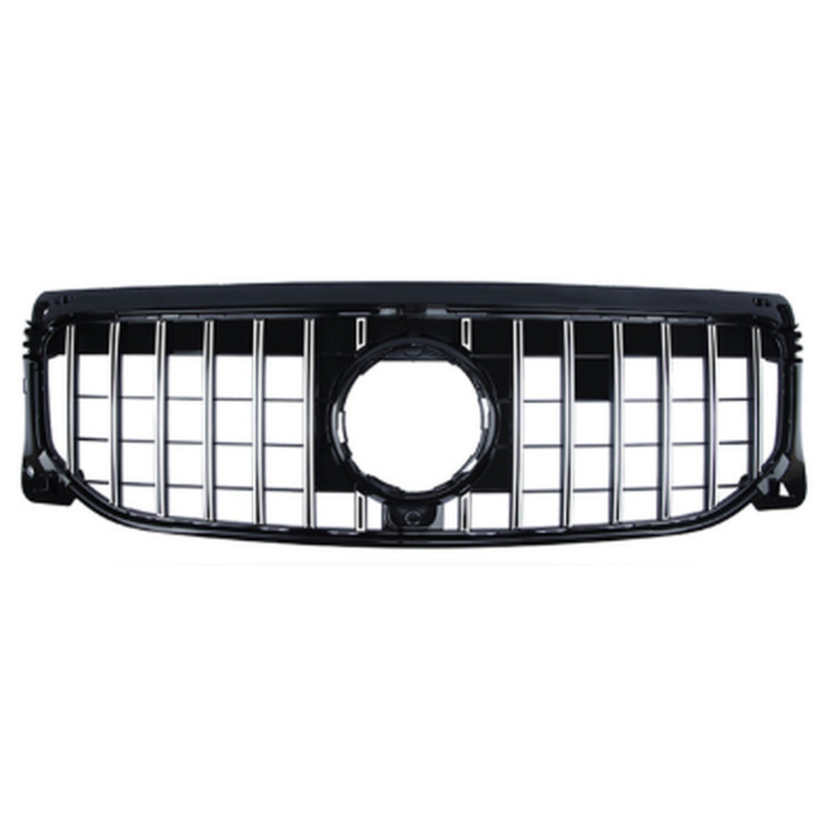 GTR Grille Silver MTP-BZG-144 for BENZ