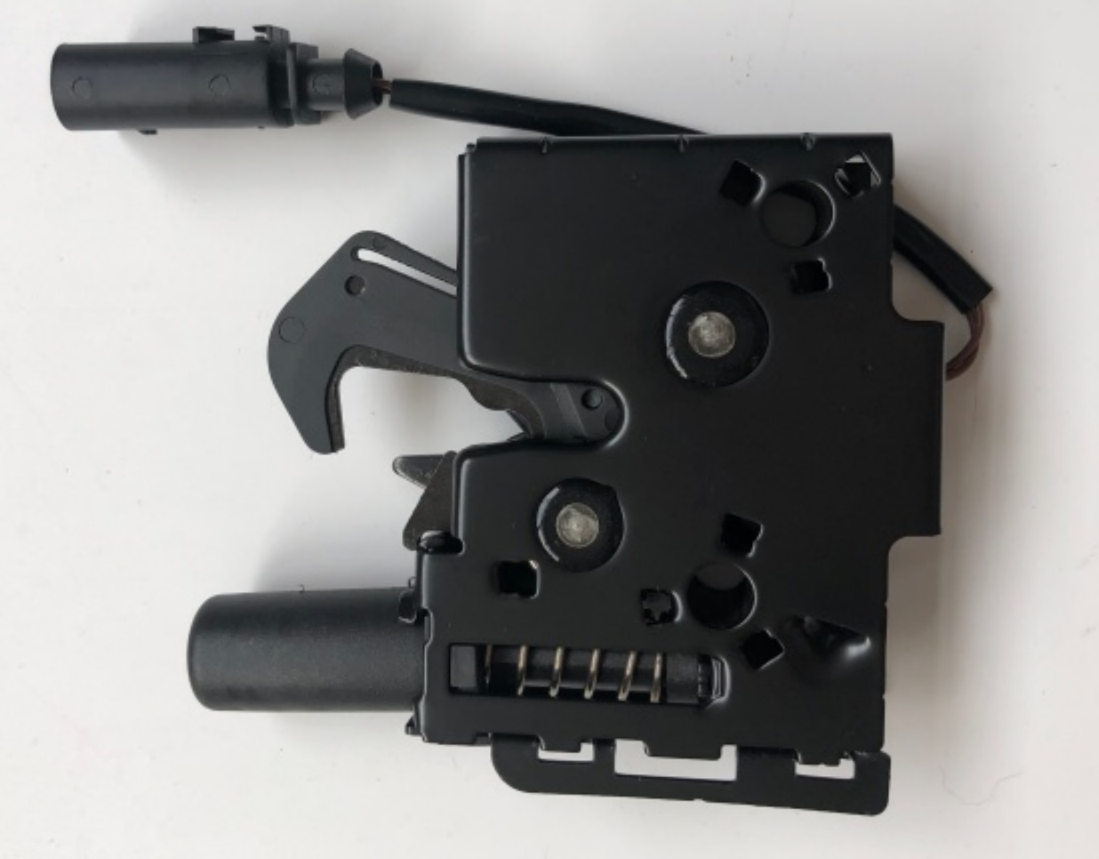 Hood Latch Lock AU0660660 for 奥迪 Audi