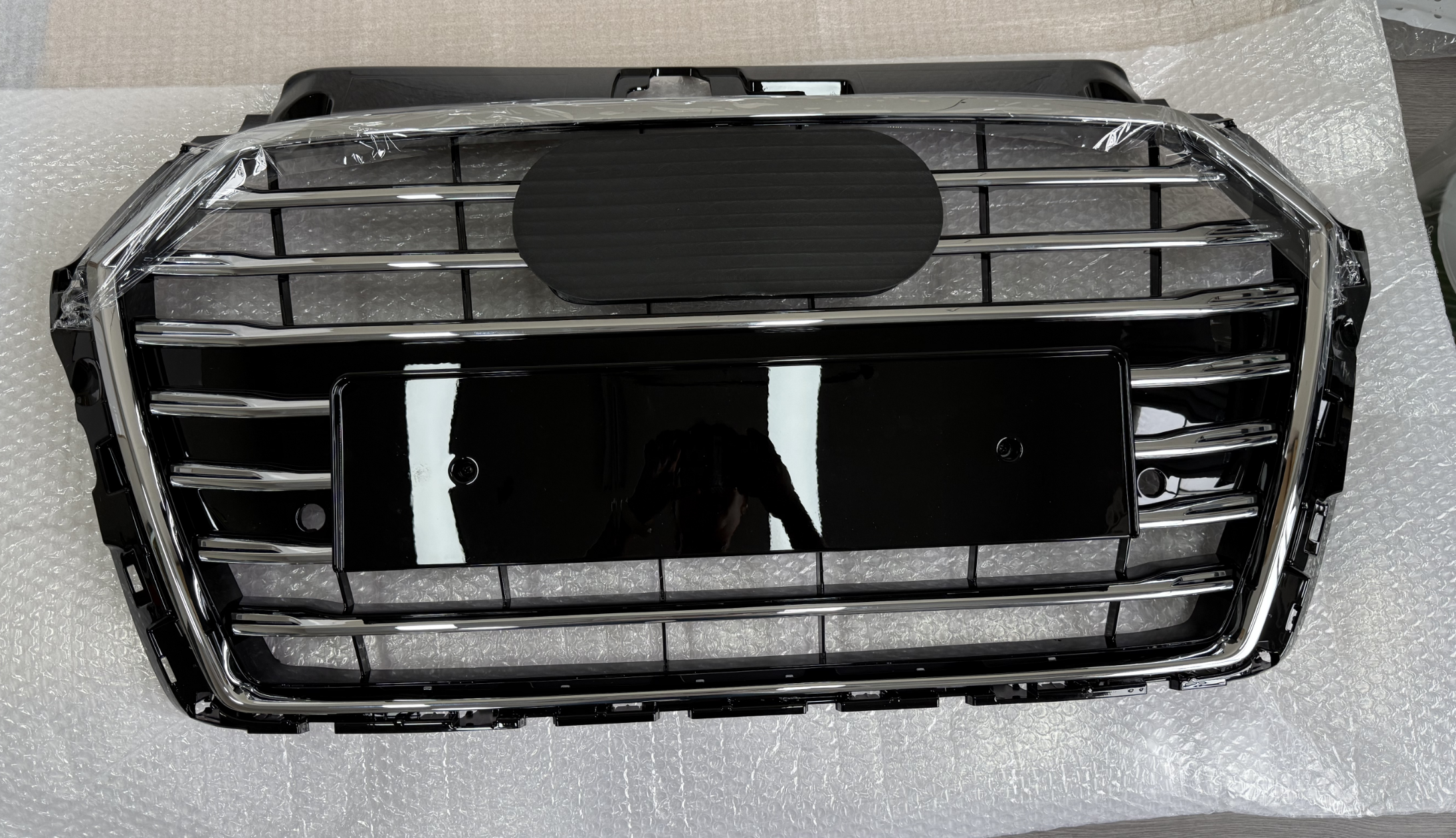 Grille AU0850070B3 for 奥迪 Audi