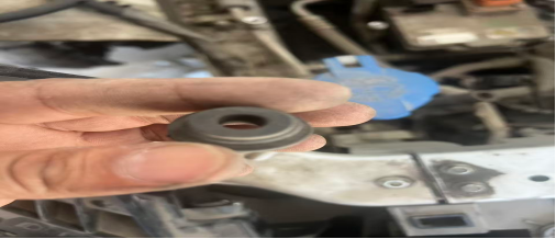 Gasket rabar HZ0013350 for 哪吒 NETA