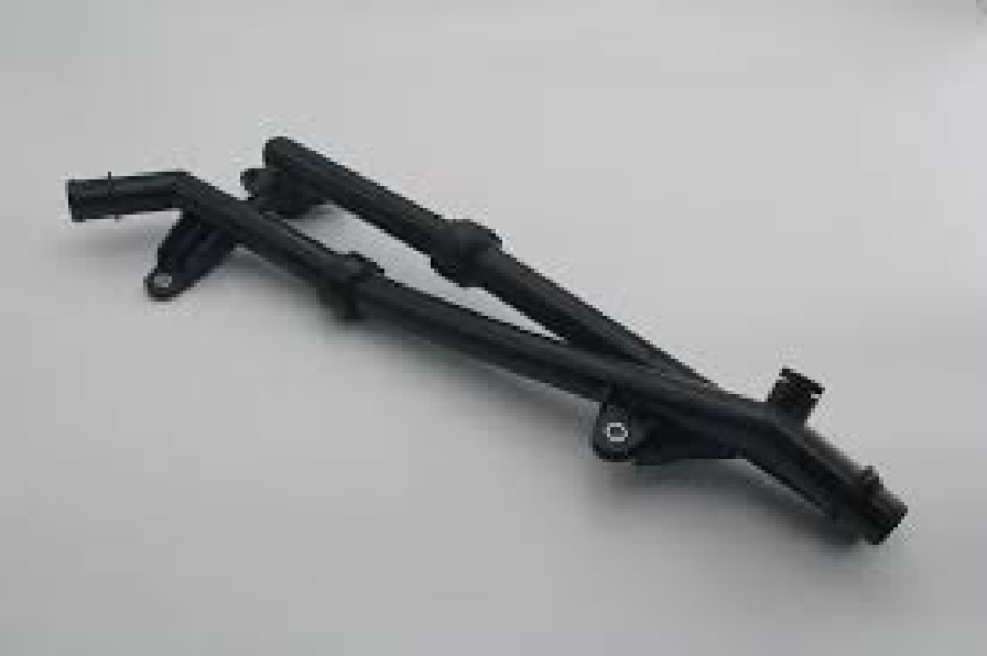 Coolant pipe BC0252370B3 for 梅赛德斯-奔驰 Mercedes-Benz