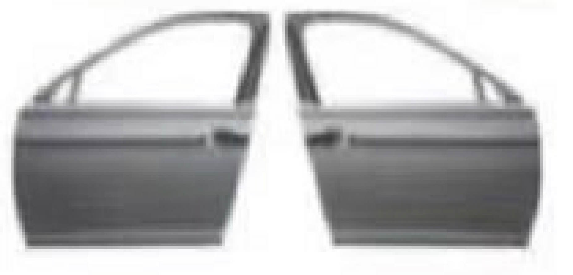 Rear Door Panel VG0520241 for 大众 Volkswagen
