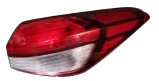 Tail Lamps KA2550171Y for 起亚 Kia