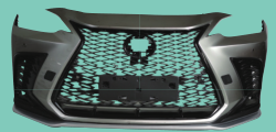 Bumper set complete LX471220F1 for 雷克萨斯 Lexus