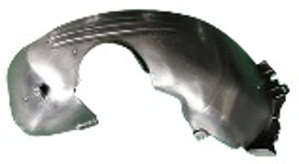 Inner Fender VG3910031PP for 大众 Volkswagen