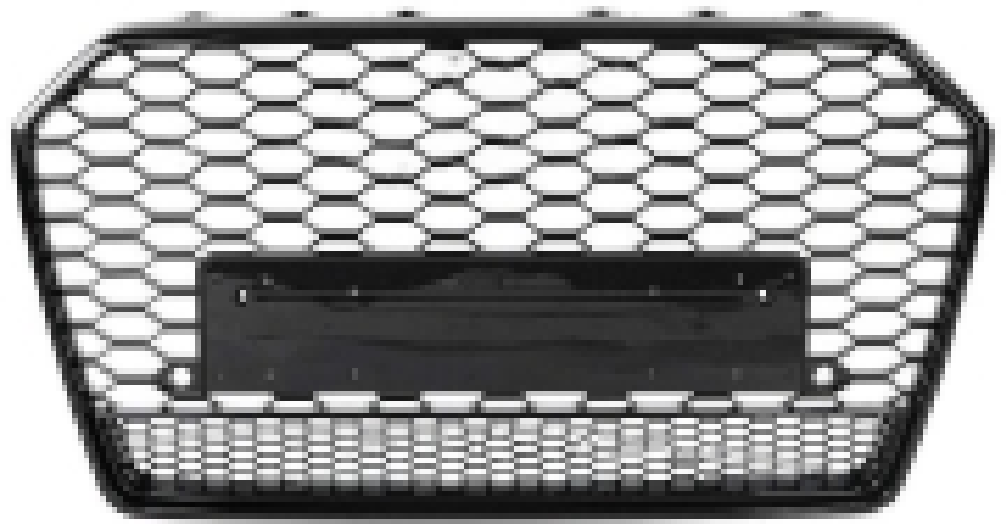 Grille AUT1100070 for 奥迪改装 Audi Tuning