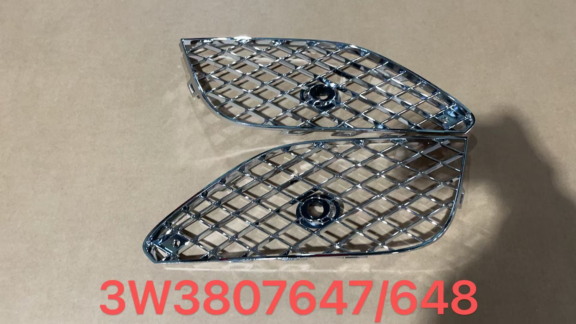 Fog Lamp Cover