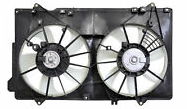 Radiator Fan MZ0390510 for 马自达 Mazda