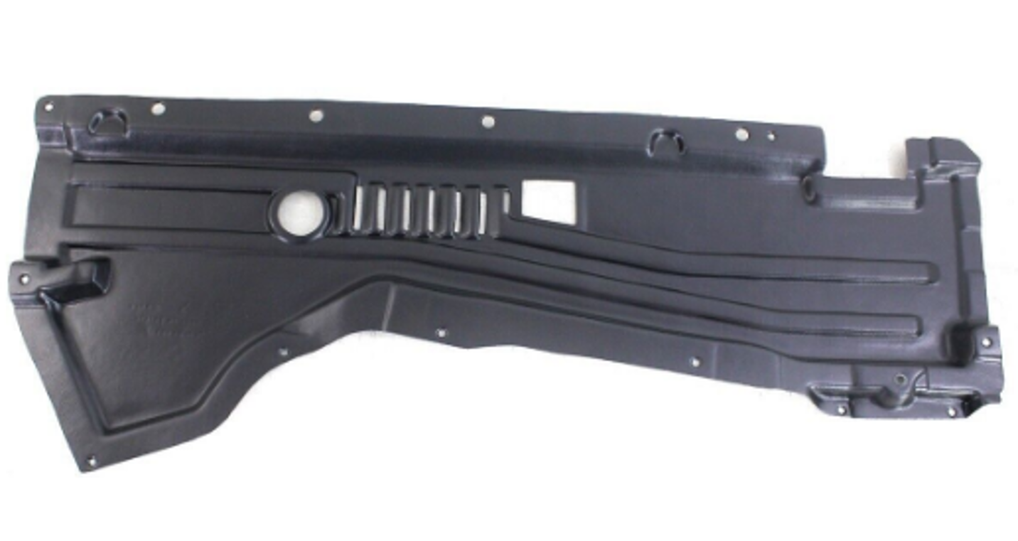 Underbody Cover BM1080540 for 宝马 BMW