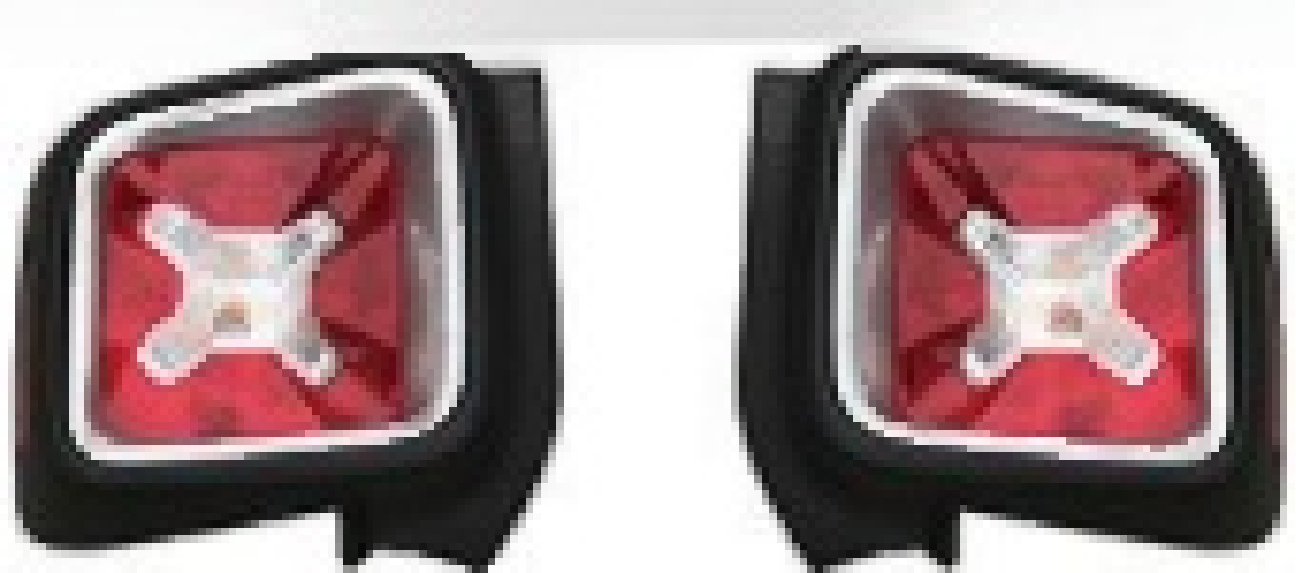 Tail Lamps JP0250171SV for 吉普 Jeep