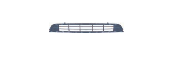 Grille KA0840070F1 for 起亚 Kia