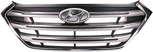 Grille HN0910070Q for 现代 Hyundai