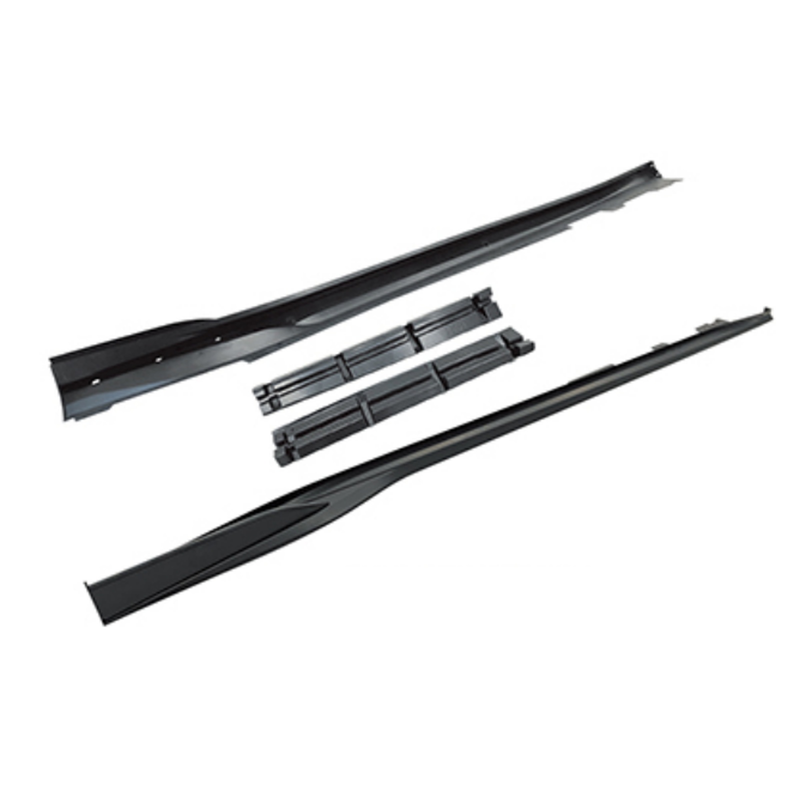 SS Side Skirt MTP-CMR-041 for CAMARO